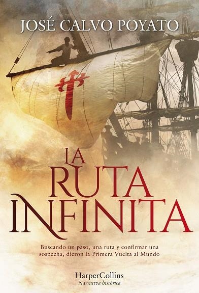 La Ruta Infinita | 9788491393979 | Calvo Poyato, José