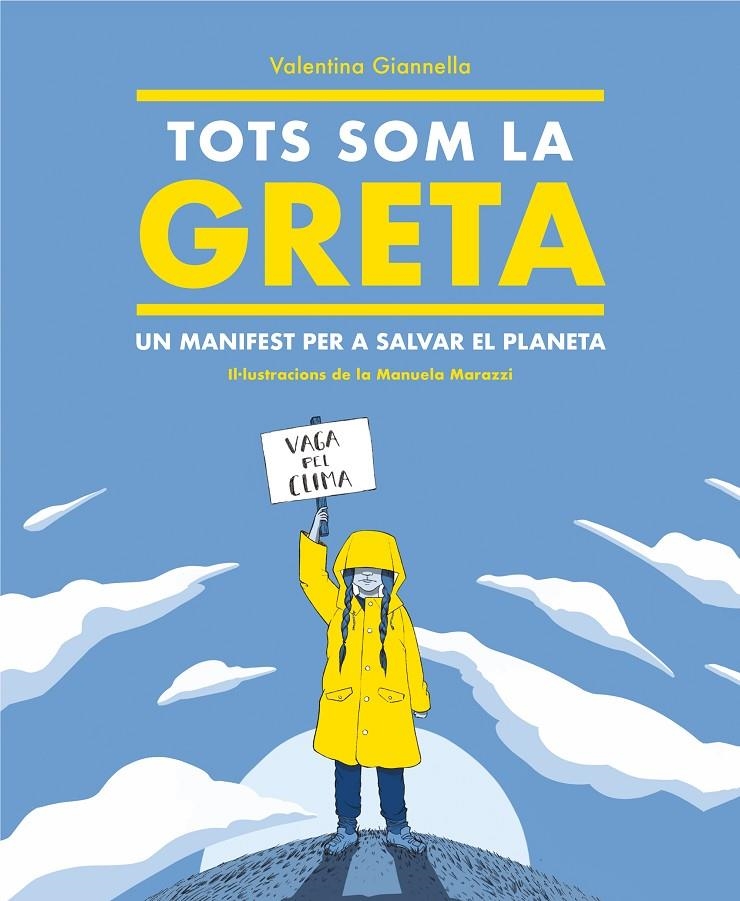 Tots som la Greta | 9788417922504 | Gianella, Valentina