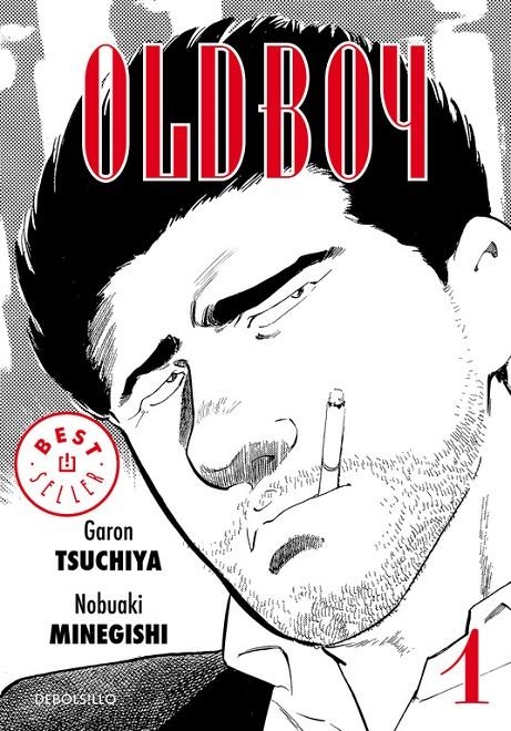 Oldboy 1 | 9788466333412 | Tsuchiya, Garon