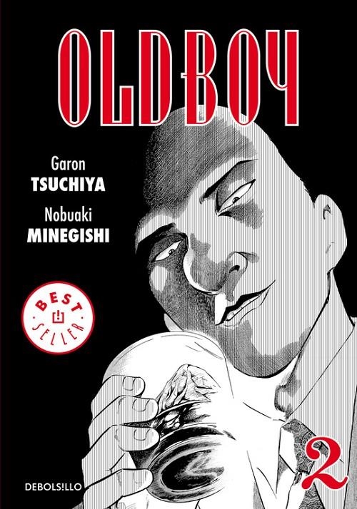 Oldboy 2 | 9788466333429 | Tsuchiya, Garon