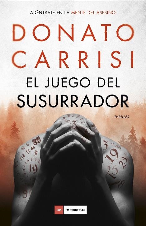 El juego del susurrador | 9788416261635 | Carrisi, Donato