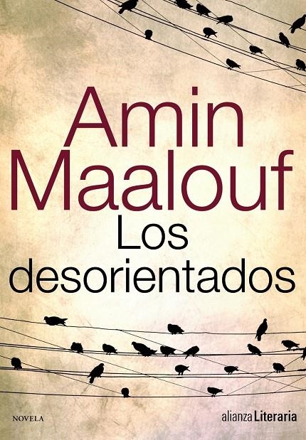 Los desorientados | 9788420608891 | Maalouf, Amin