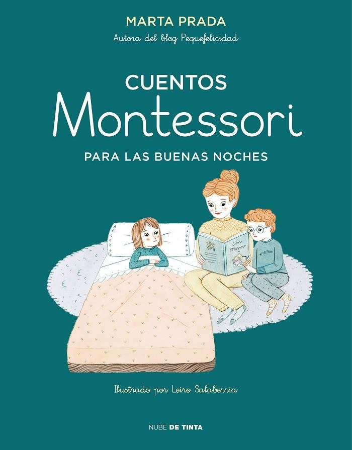 Cuentos Montessori para las buenas noches | 9788417605148 | Prada, Marta