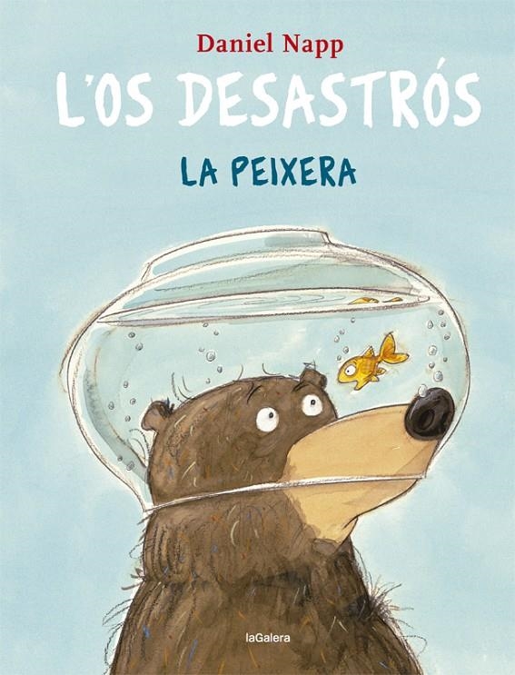 L'Os Desastrós i la peixera | 9788424665531 | Napp, Daniel