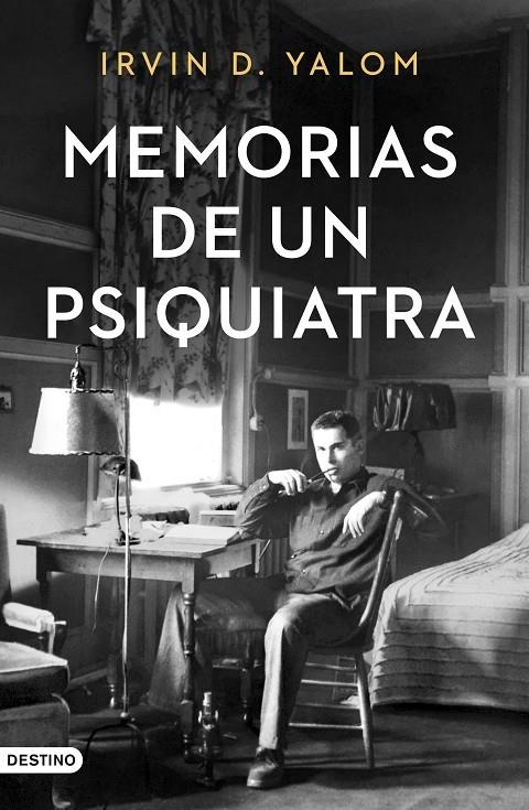 Memorias de un psiquiatra | 9788423356133 | Yalom, Irvin D.