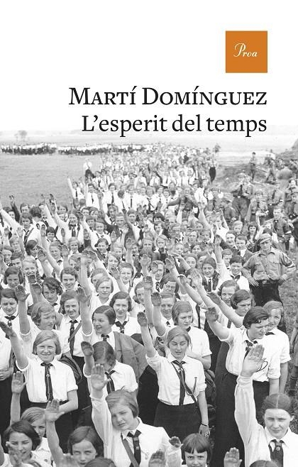 L'esperit del temps | 9788475887753 | Domínguez, Martí