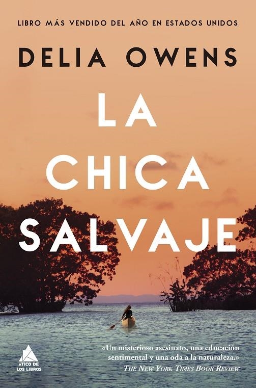 La chica salvaje | 9788417743376 | Owens, Delia