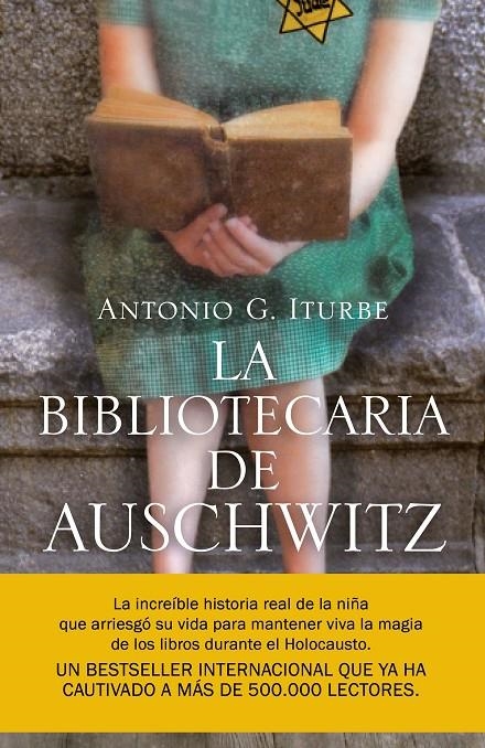 La bibliotecaria de Auschwitz | 9788408217756 | Iturbe, Antonio