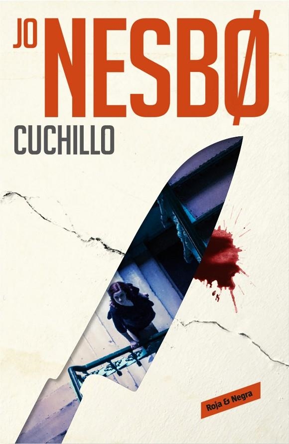 Cuchillo (Harry Hole 12) | 9788417511029 | Nesbo, Jo