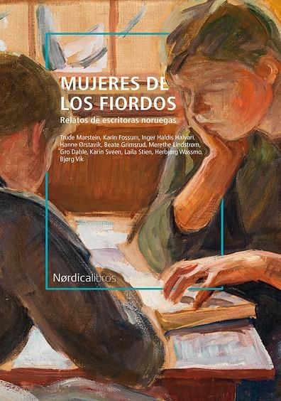 Mujeres de los fiordos | 9788417651374 | Varios autores