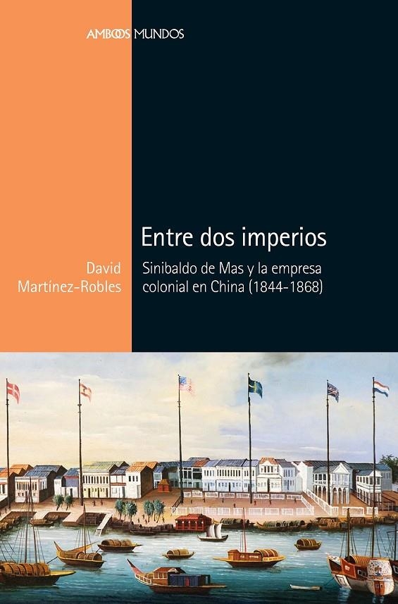 Entre dos Imperios | 9788416662562 | Martínez Robles, David