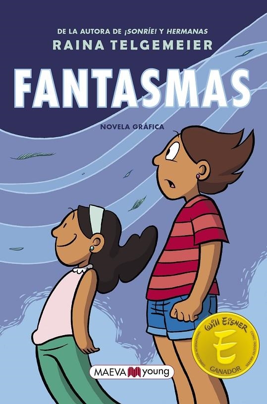 Fantasmas | 9788417708504 | Telgemeier, Raina