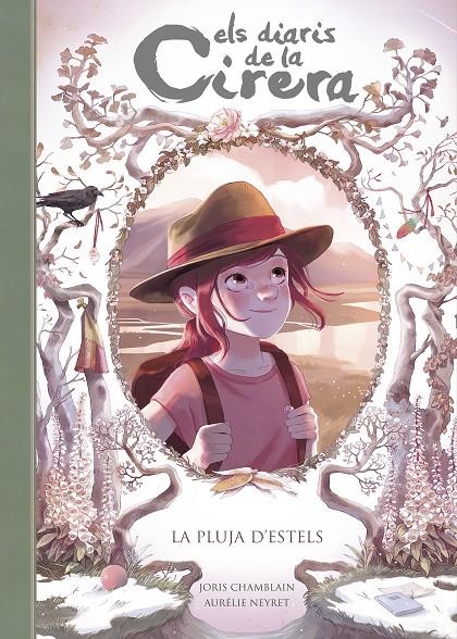 La pluja d'estels (Els diaris de la Cirera 5) | 9788420433905 | Chamblain, Joris