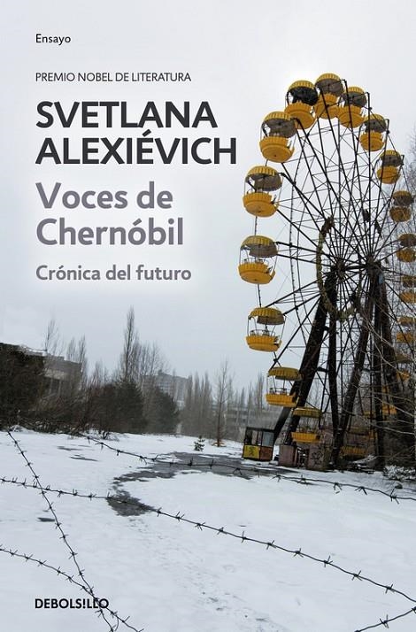 Voces de Chernóbil | 9788490624401 | Alexiévich, Svetlana