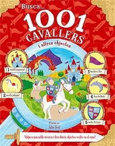 1001 CAVALLERS | 9788416279937 | AA.VV