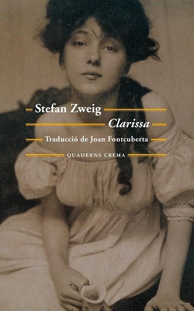 Clarissa | 9788477275763 | Zweig, Stefan