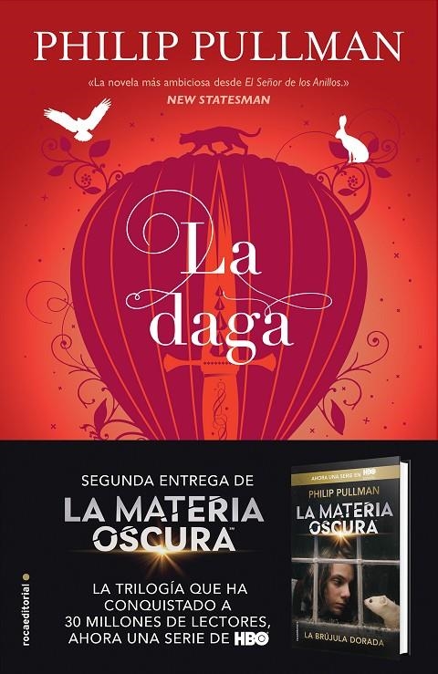 La daga | 9788417092573 | Pullman, Philip