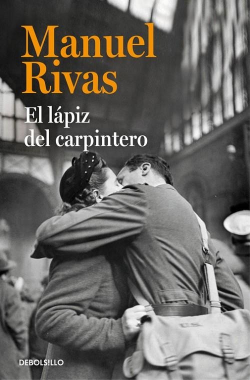 El lápiz del carpintero | 9788490628843 | Rivas, Manuel