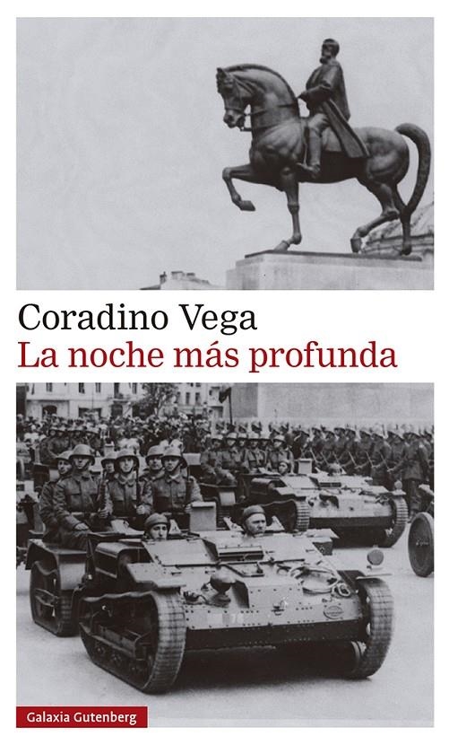 La noche más profunda | 9788417747985 | Vega, Coradino