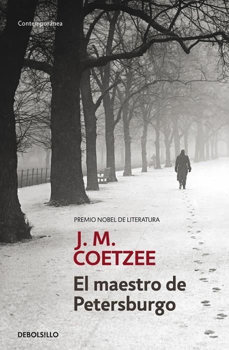 El maestro de Petersburgo | 9788497930376 | Coetzee, J.M.