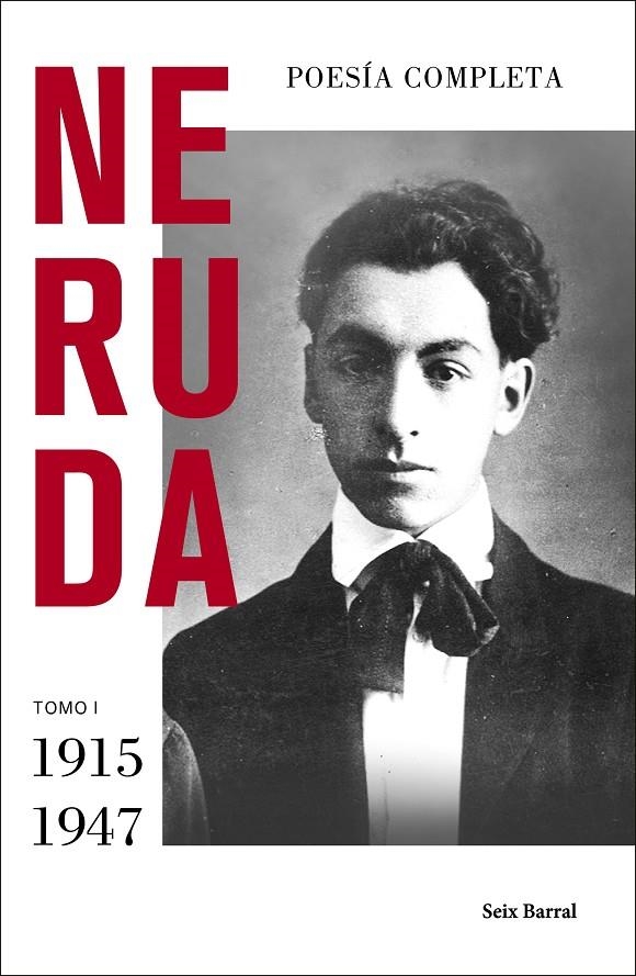 Poesía completa | 9788432235719 | Neruda, Pablo