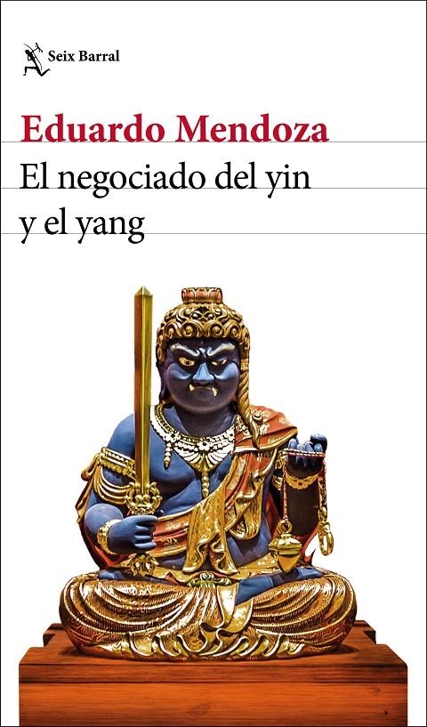 El negociado del yin y el yang | 9788432235870 | Mendoza, Eduardo