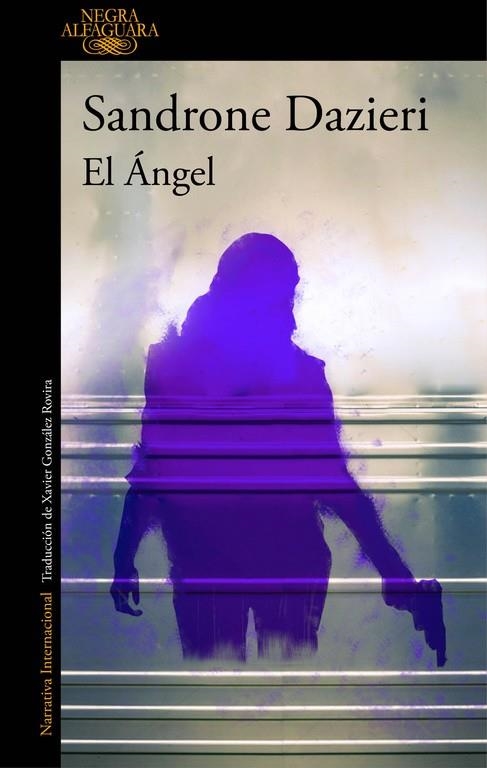 El Ángel (Colomba y Dante 2) | 9788420426280 | Dazieri, Sandrone