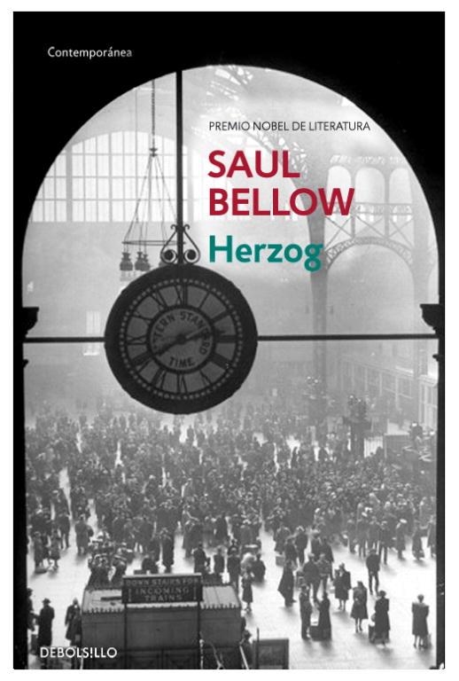 Herzog | 9788497933322 | Bellow, Saul