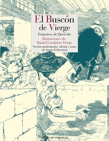 El Buscón de Vierge | 9788416968770 | De Quevedo, Francisco