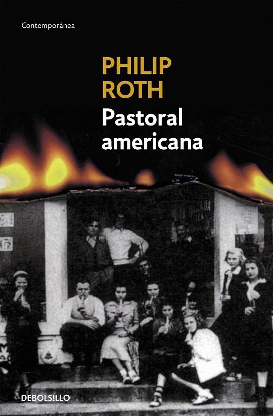 Pastoral americana | 9788497936101 | Roth, Philip