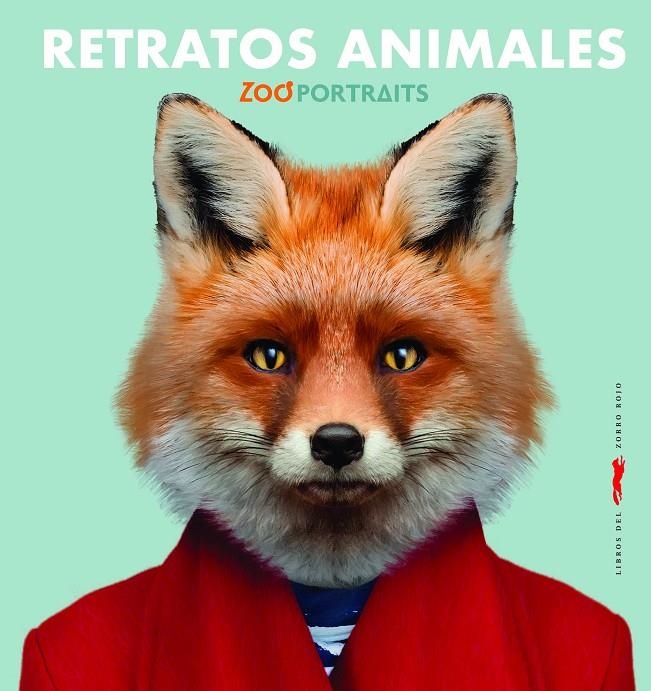 Retratos Animales | 9788494990168 | Portraits, Zoo