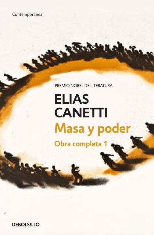 Masa y poder (Obra completa Canetti 1) | 9788497936774 | Canetti, Elias