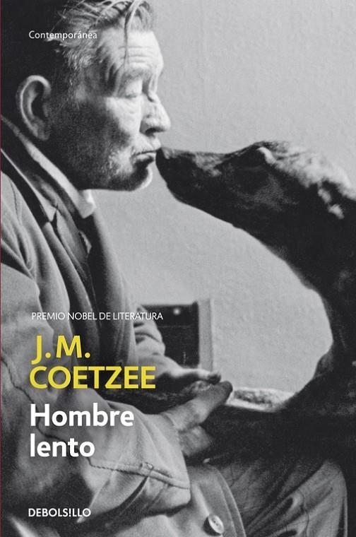 Hombre lento | 9788483461327 | Coetzee, J.M.