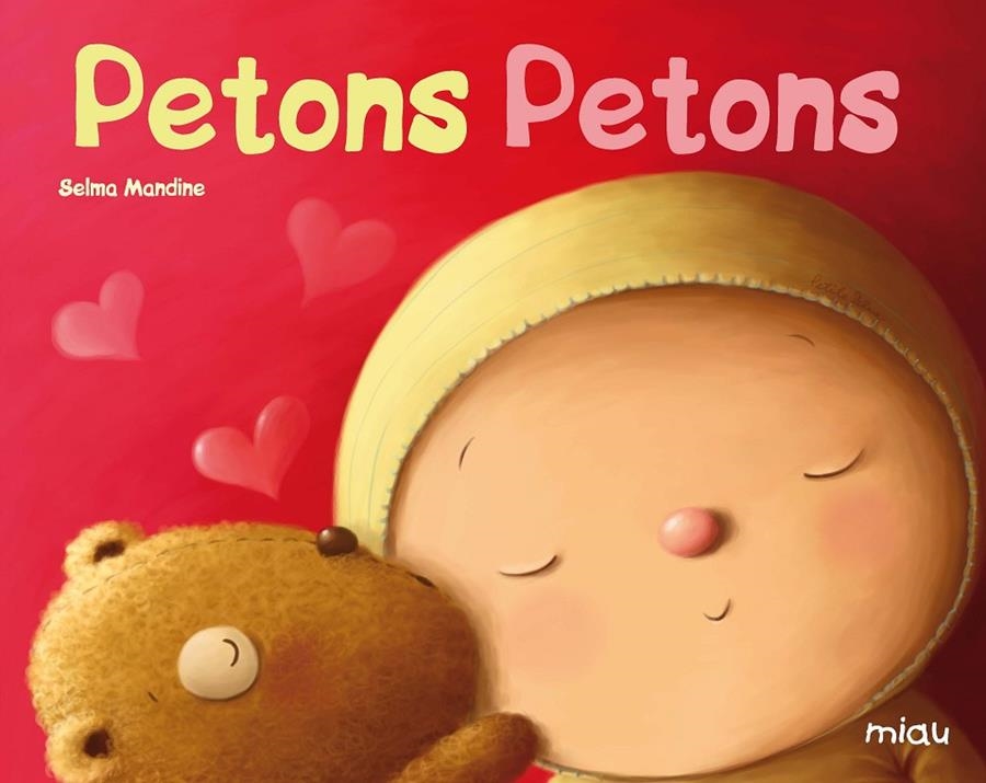 Petons Petons | 9788496423947 | Mandine, Selma