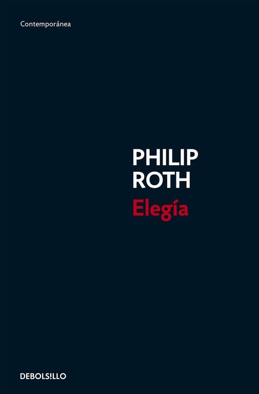 Elegía | 9788483465295 | Roth, Philip