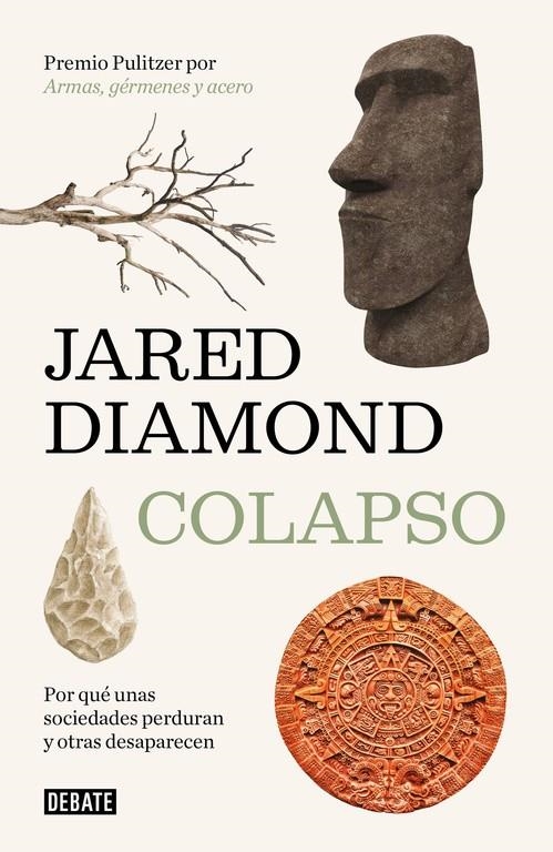 Colapso | 9788499922676 | Diamond, Jared