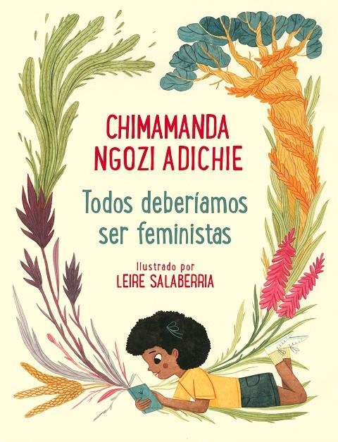 Todos deberíamos ser feministas | 9788448854133 | Ngozi Adichie, Chimamanda/Salaberría, Leire