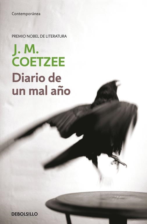 Diario de un mal año | 9788483468470 | Coetzee, J.M.