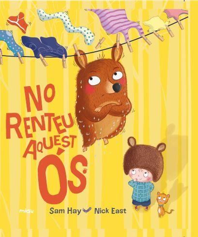 No renteu aquest ós | 9788416434770 | Sam Hay