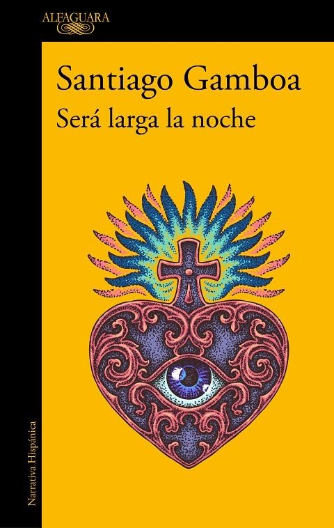 Será larga la noche | 9788420438931 | Gamboa, Santiago