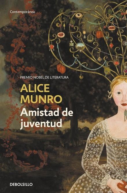 Amistad de juventud | 9788499086675 | Munro, Alice