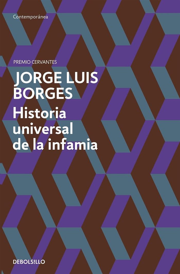 Historia universal de la infamia | 9788499089492 | Borges, Jorge Luis