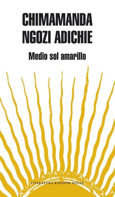 Medio sol amarillo | 9788439720690 | Ngozi Adichie, Chimamanda