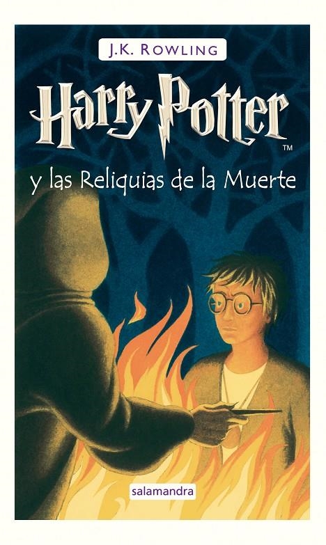 Harry Potter y las reliquias de la muerte | 9788498381405 | Rowling, J. K.