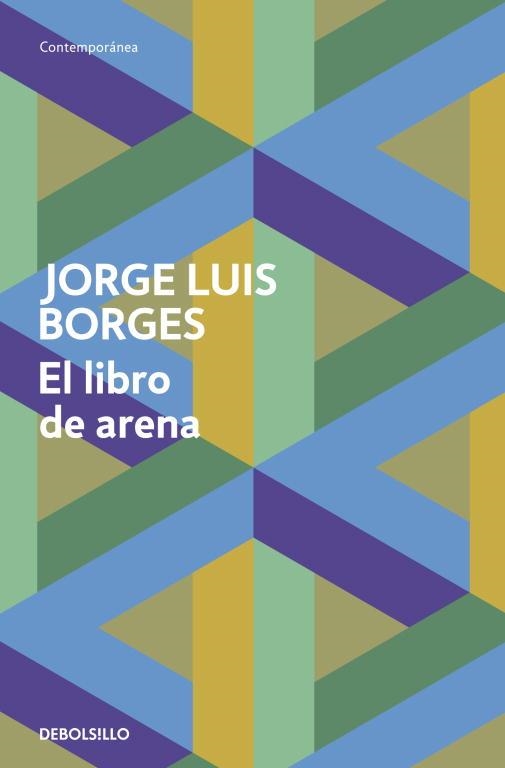 El libro de arena | 9788499089522 | Borges, Jorge Luis