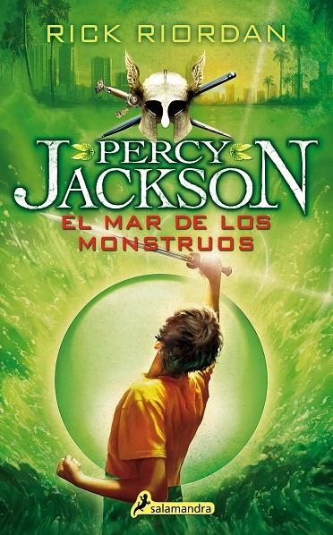 El mar de los monstruos | 9788498386271 | Riordan, Rick