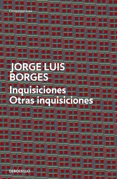 Inquisiciones | Otras inquisiciones | 9788499089546 | Borges, Jorge Luis