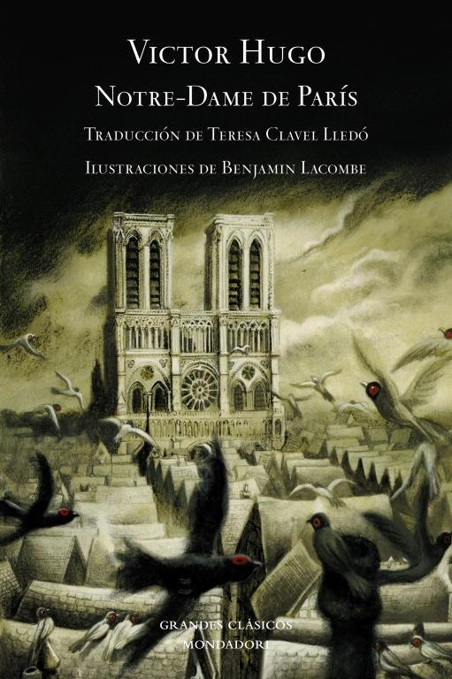 Notre-Dame de París (edición ilustrada) | 9788439723257 | Hugo, Victor