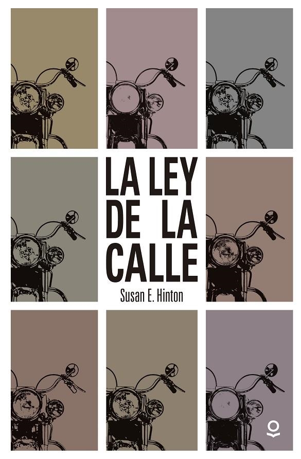 La ley de la calle | 9788491221456 | Hinton, Susan E.