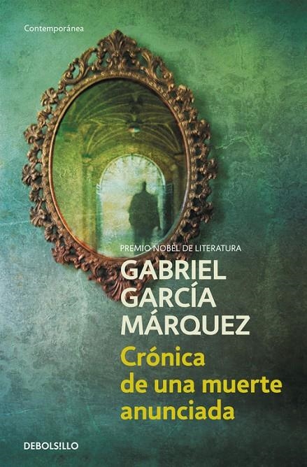 Crónica de una muerte anunciada | 9788497592437 | García Márquez, Gabriel